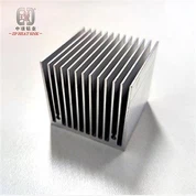 Design med køleplade